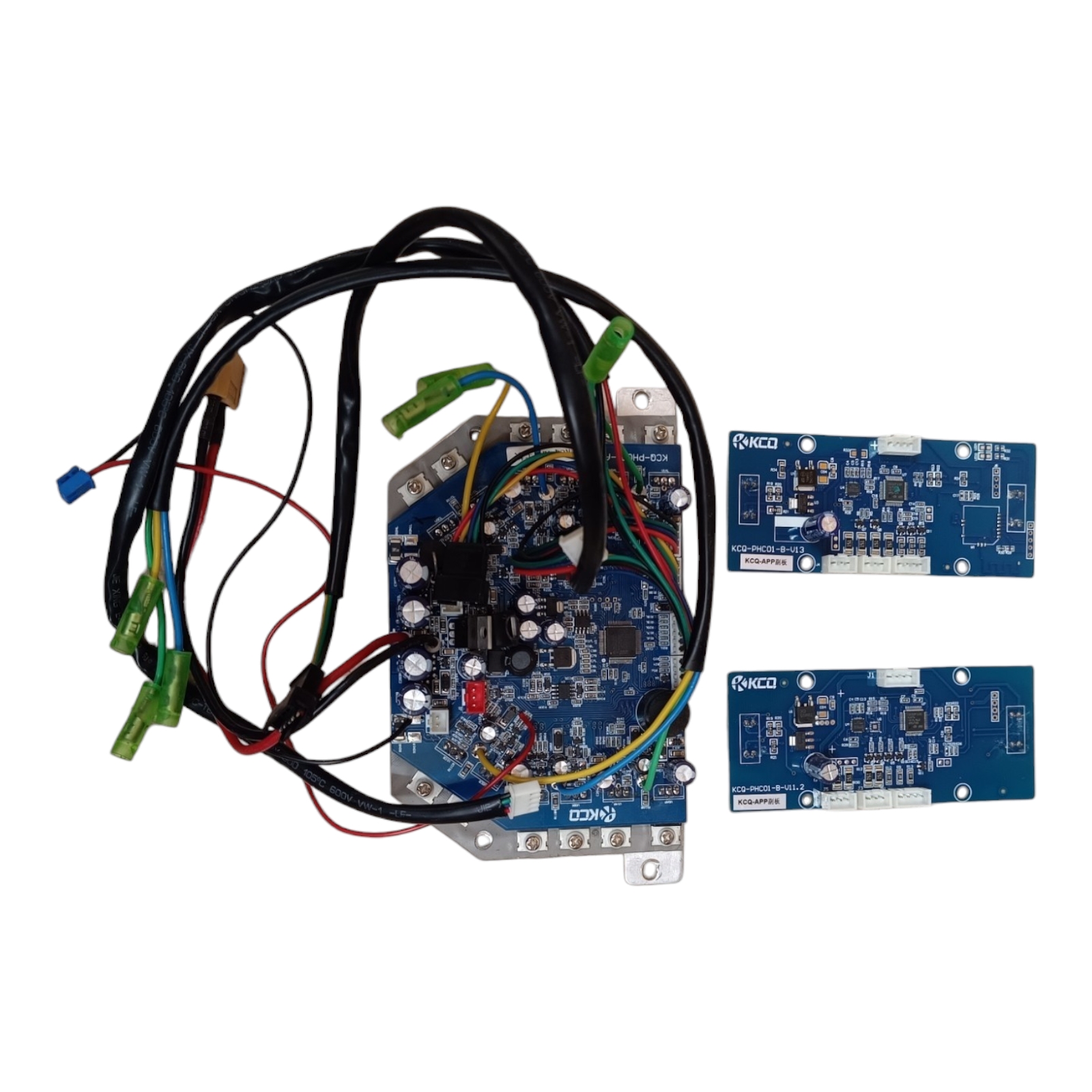 مادر برد اسکوتر برقی(برد سه تکه با اتوبالانس و اپلیکیشن KCQ)