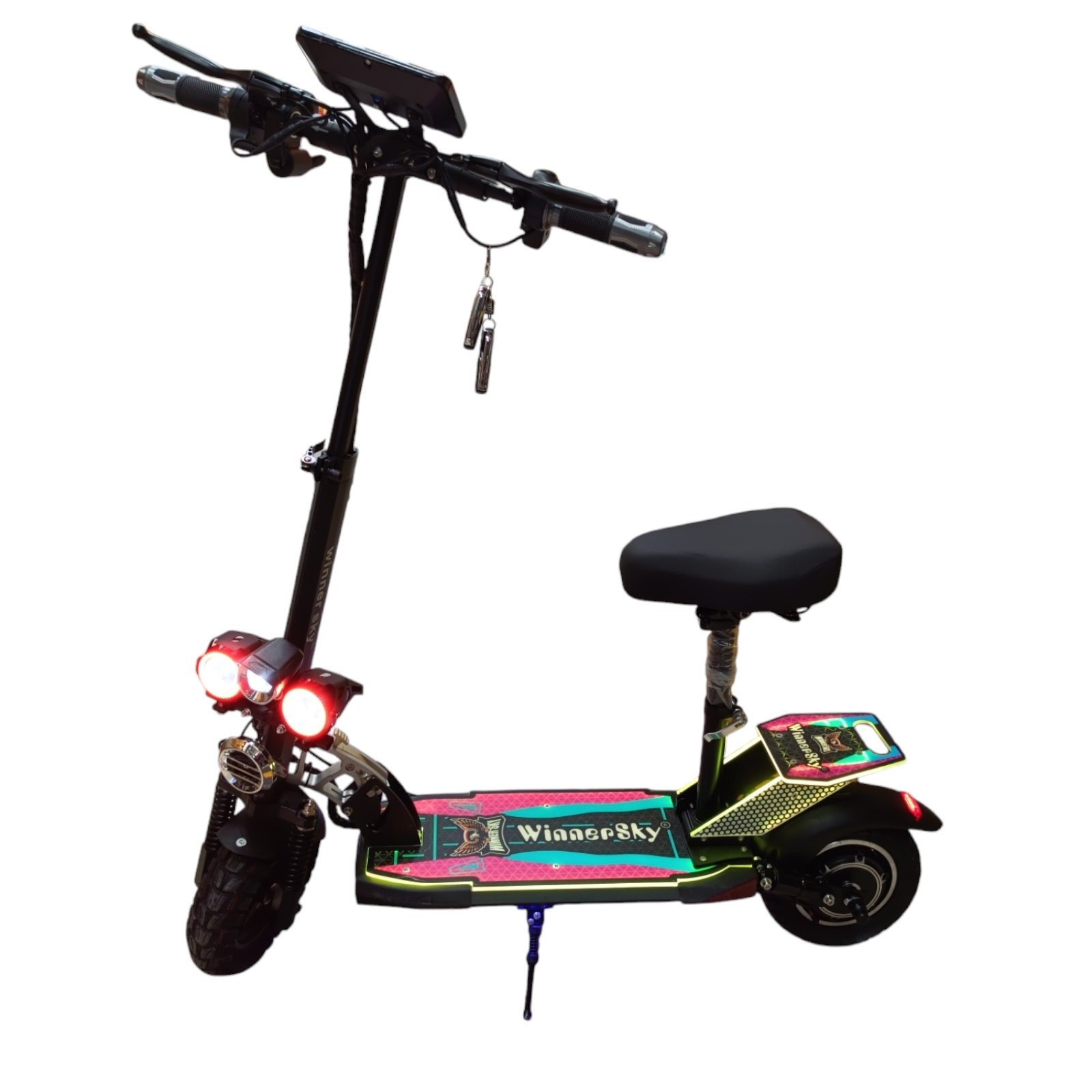 اسکوتر برقی آفرودی وینر اسکای W5
Wiener Sky W5 off-road electric scooter