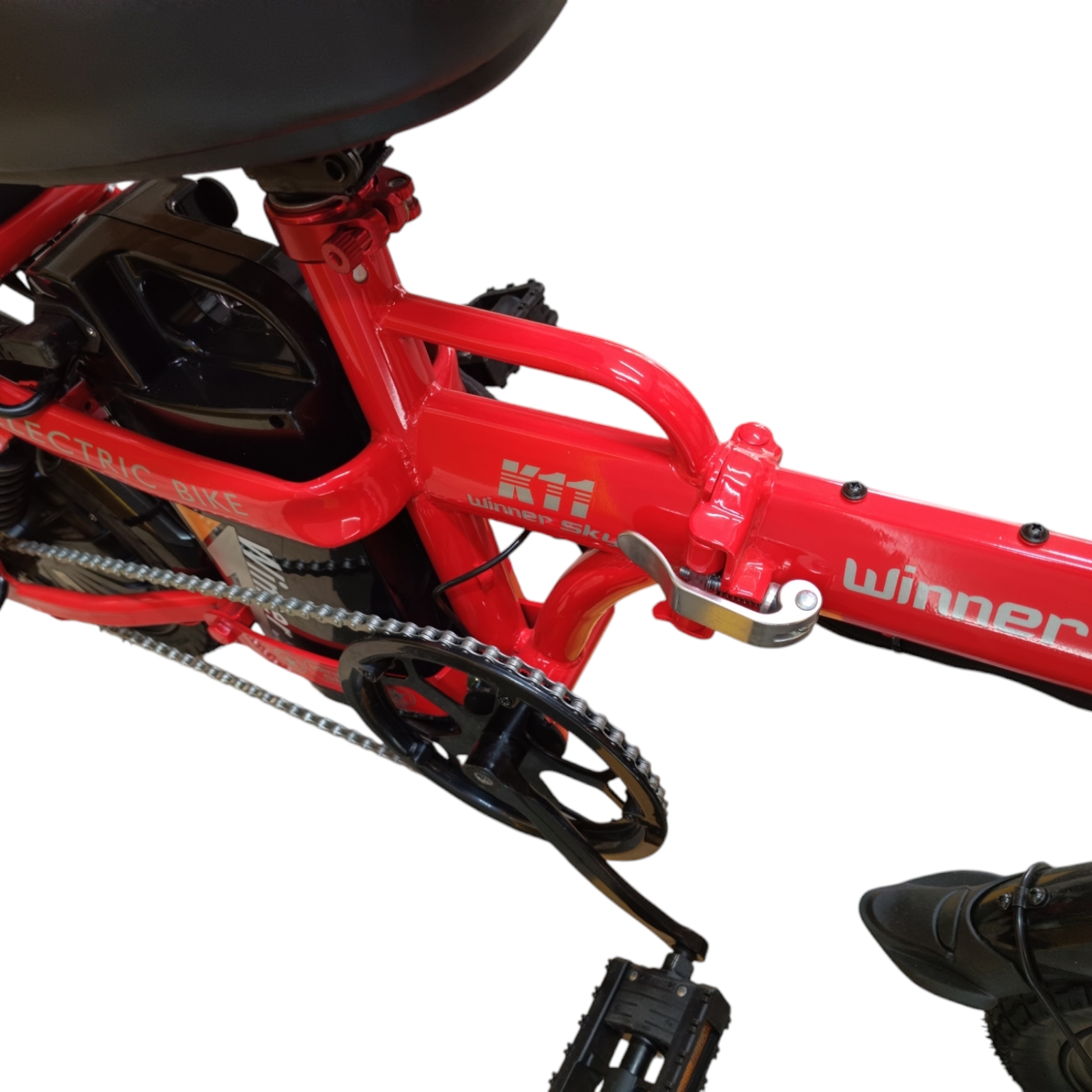 دوچرخه برقی وینراسکای مدل K11