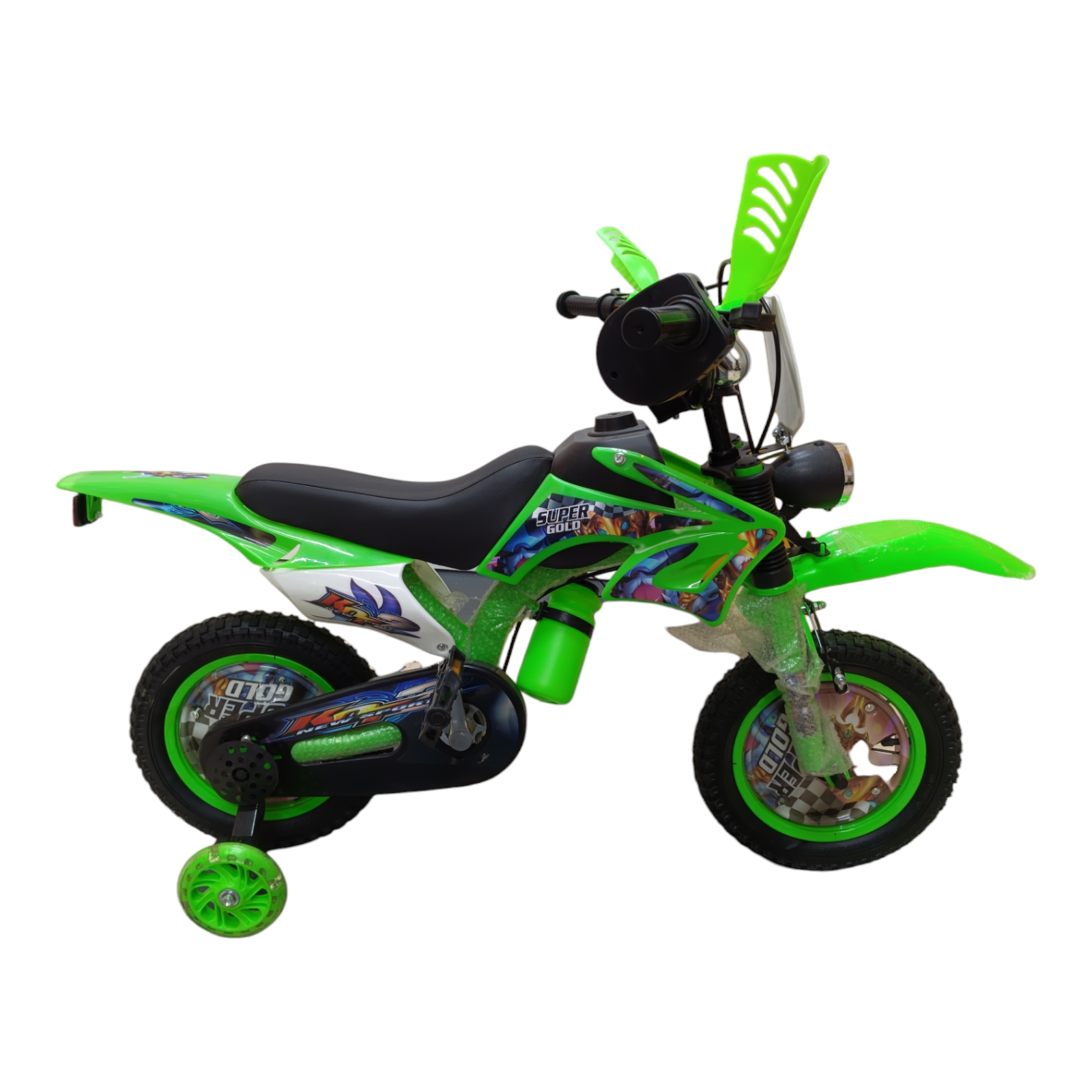 دو چرخه طرح کراس | Bike cross