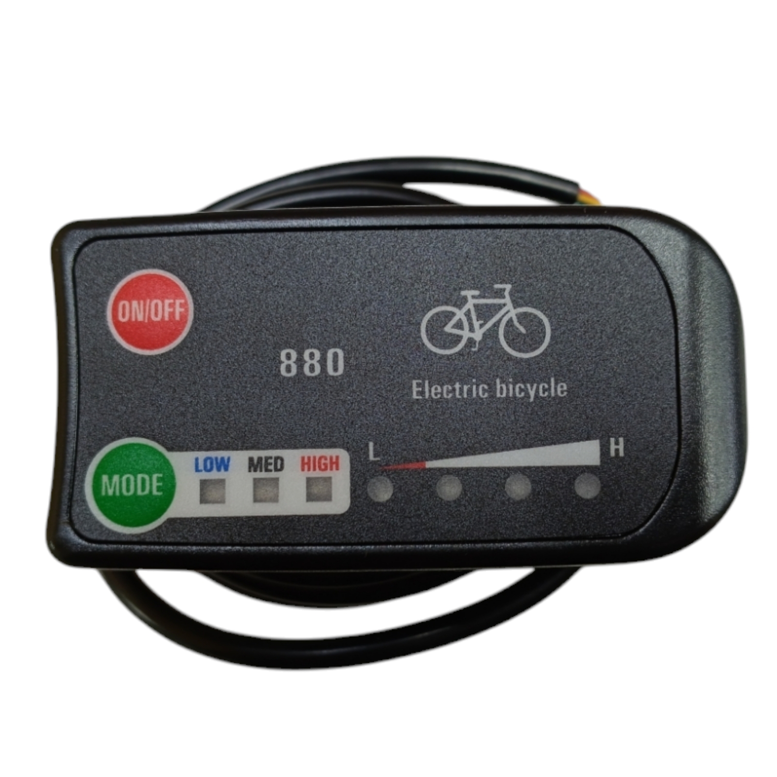 نمایشگر دوچرخه برقی