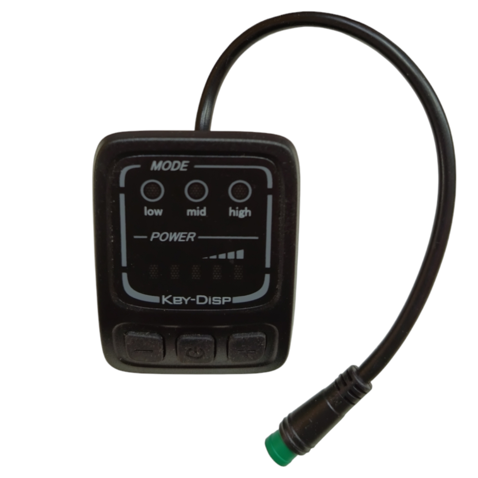 نمایشگر دوچرخه برقی key