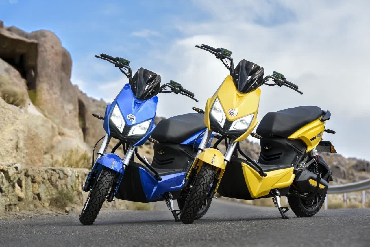 جی سی موتور 3000 وات GC