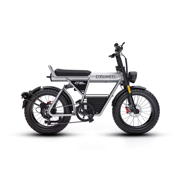 دوچرخه برقی Vayo