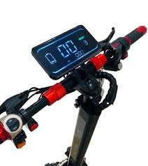 نمایشگر اسکوتر برقی بزرگ