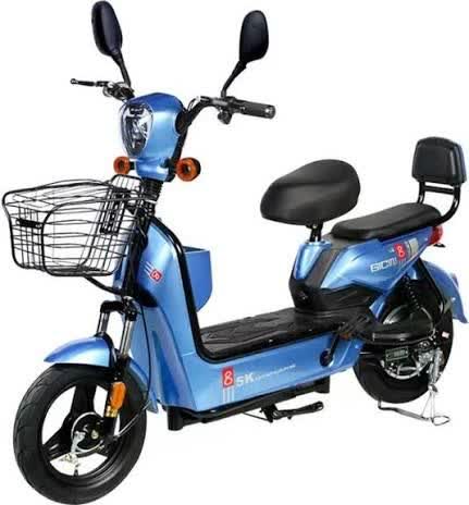 موتور برقی اسکای 8