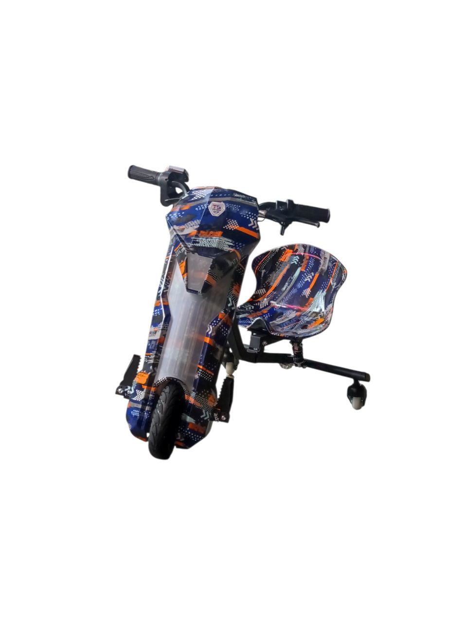 اسکوتر دریفتی TOP GEAR