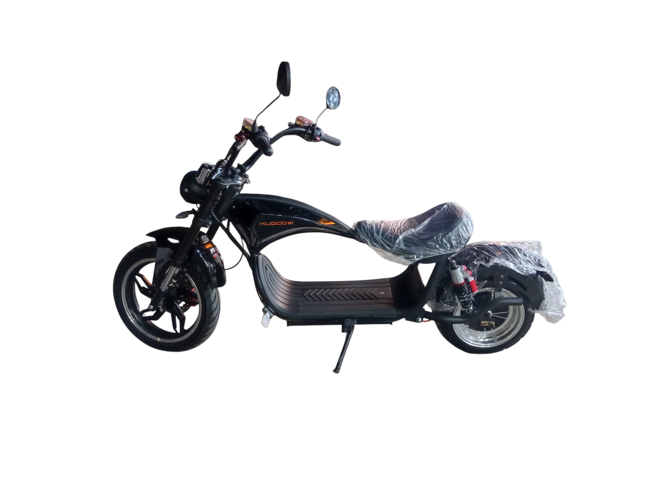 موتور برقی کوگو هارلی 2000 وات مدل KUGOO M1