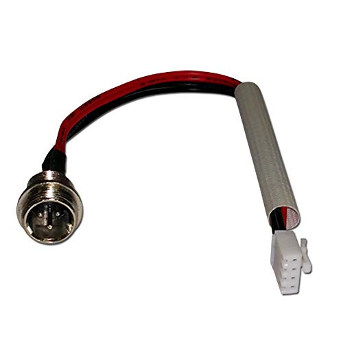 سوکت شارژر نری اسکوتربرقی