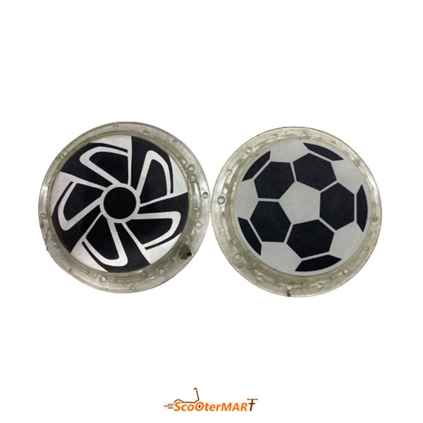 درب قاب موتور اسکوتر برقی