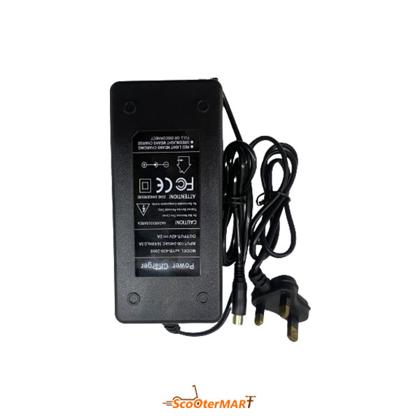 شارژر اسکوتر دسته تاشو میجیا