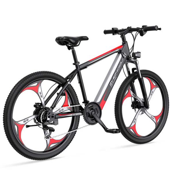 دوچرخه برقی مدل Zhengbu 500
