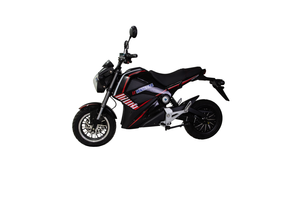 موتور سیکلت برقی EH 2000